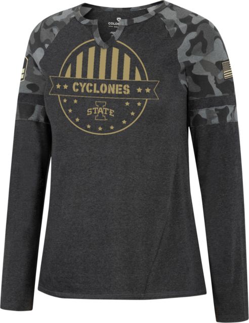 Nike Iowa State Cyclones Trice T-Shirt 2XLarge Crimson