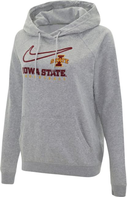 Iowa state nike sweatshirt hotsell