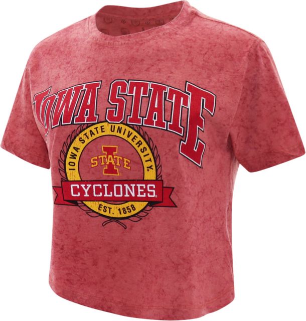 Champion® Iowa State Basketball Short Sleeve T-Shirt
