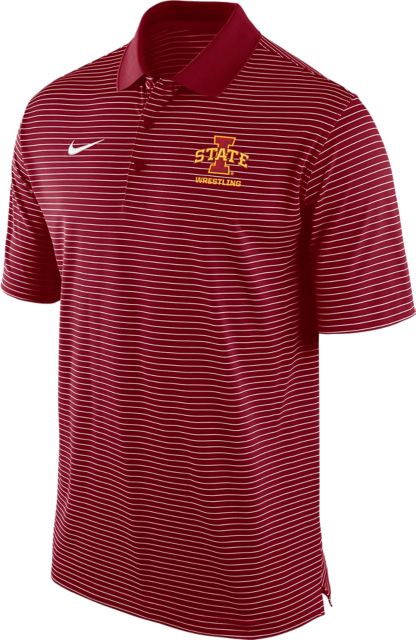 Iowa state golf shirt best sale