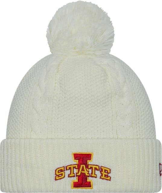 Iowa fashion state cyclones stocking hat