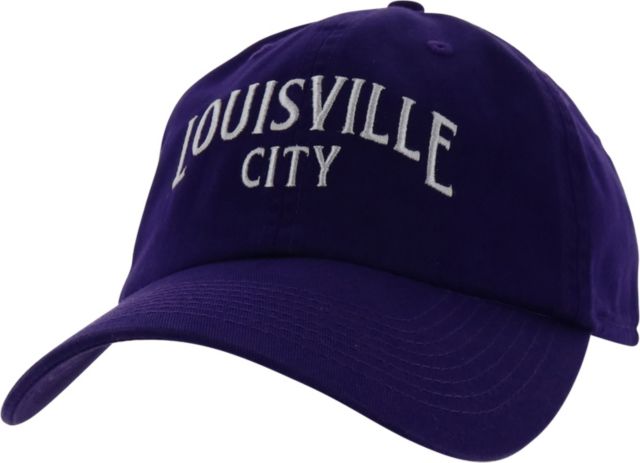  Baseball Cap Louisville City in Kentucky Embroidery