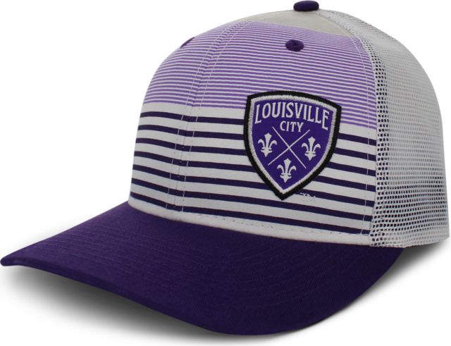 Racing Louisville FC Structured Hat