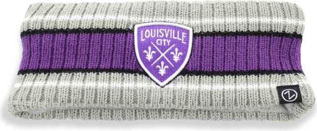 LouCity Athletic Arch_Ch Fleece Hoodie: Louisville City FC