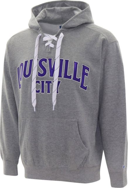 Racing Louisville FC Fleece Pullover Hood