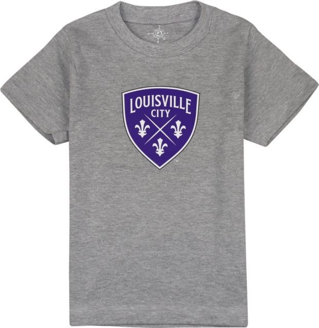 Louisville Football Club Toddler's Short Sleeve T-Shirt