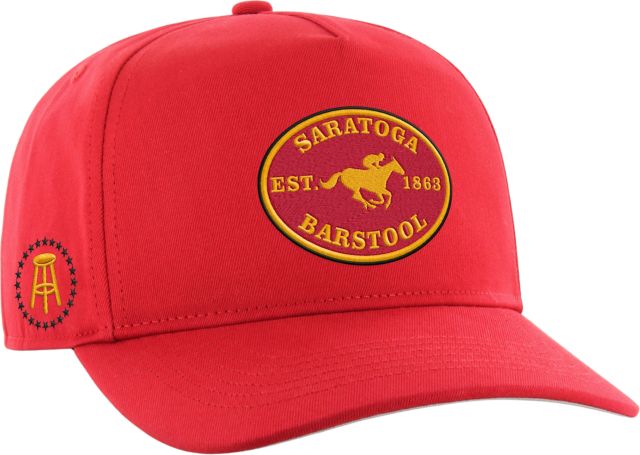 Saratoga Barstool Cap
