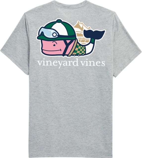 NYRA Belmont Stakes Vineyard Vines Short Sleeve Harbor T-Shirt