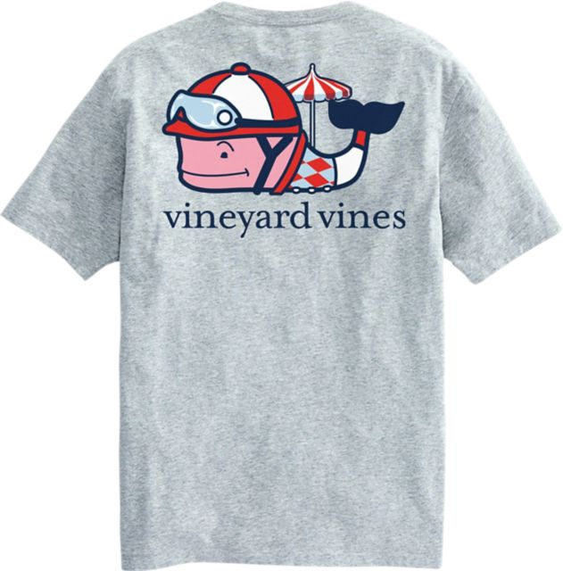 Saratoga Harbor Short Sleeve T-Shirt