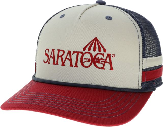 NYRA Saratoga Trucker Cap