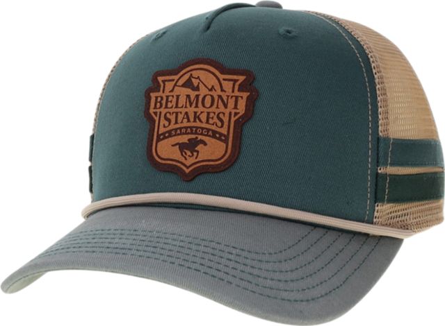 NYRA Belmont Stakes Bar Trucker Hat