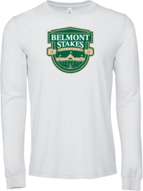 NYRA Belmont Stakes Long Sleeve T-Shirt