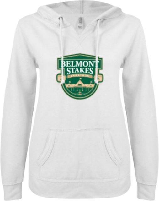 NYRA Belmont Stakes Fleece Hooded Sweatshirt