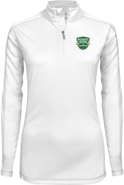 NYRA Belmont Stakes Women's 1/4 Zip