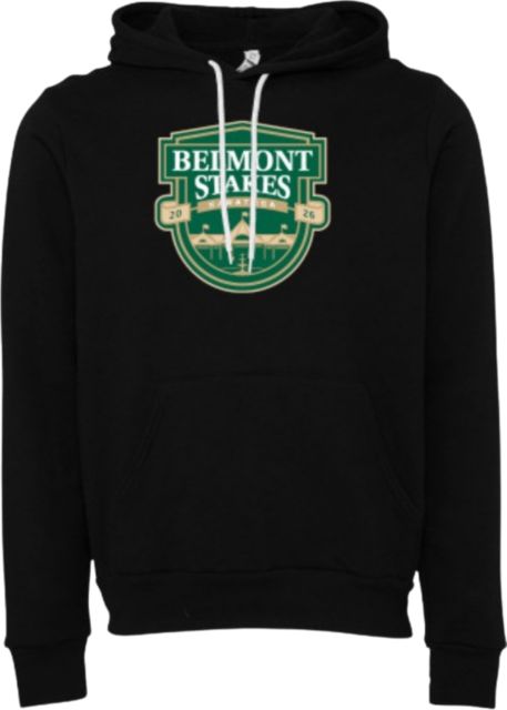 NYRA Belmont Stakes Fleece Hooded Sweatshirt