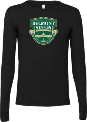 NYRA Belmont Stakes Long Sleeve T-Shirt