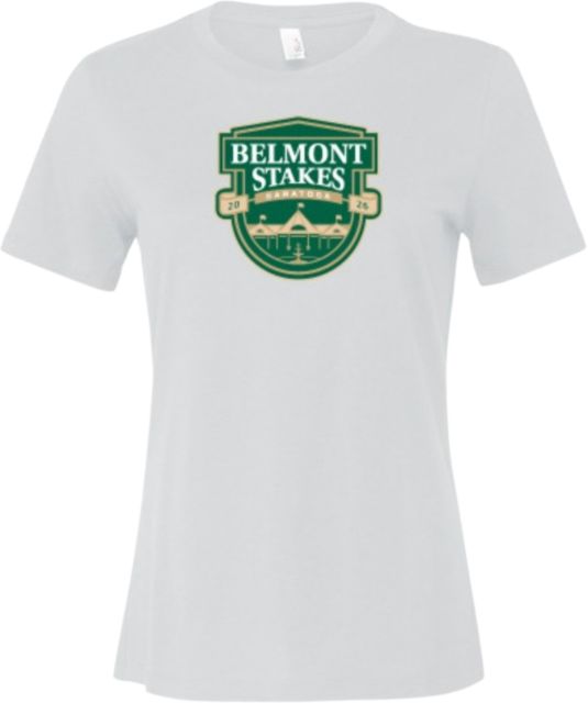 NYRA Belmont Stakes Women's Short Sleeve T-Shirt