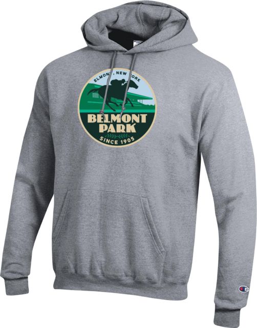 HOOD BP BADGE/HGREY/MED/.