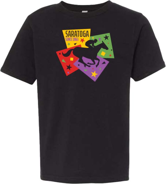Saratoga Youth Short Sleeve T-Shirt