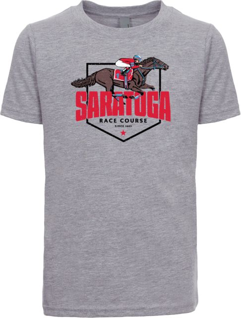 Saratoga Youth Short Sleeve T-Shirt
