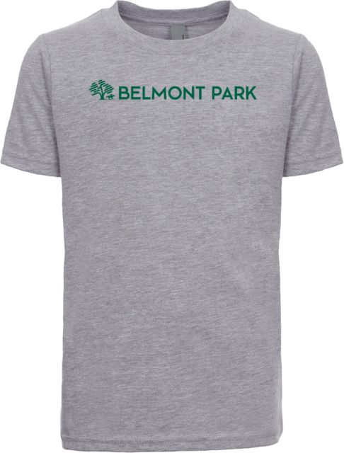 NYRA Next Level Youth Cotton Tee Belmont Park Flat - ONLINE ONLY