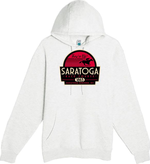 Saratoga Hooded Sweatshirt