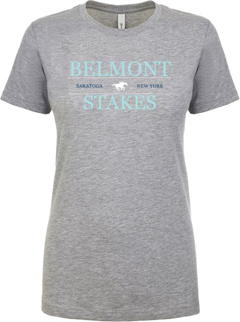 NYRA Belmont Stake Short Sleeve T-Shirt