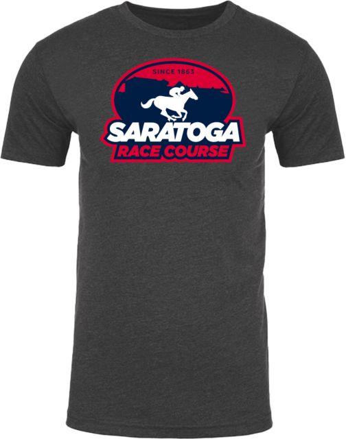 Saratoga Sueded Short Sleeve T-Shirt