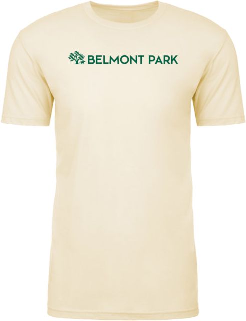 NYRA Next Level Natural Sueded Tee Belmont Park Flat - ONLINE ONLY