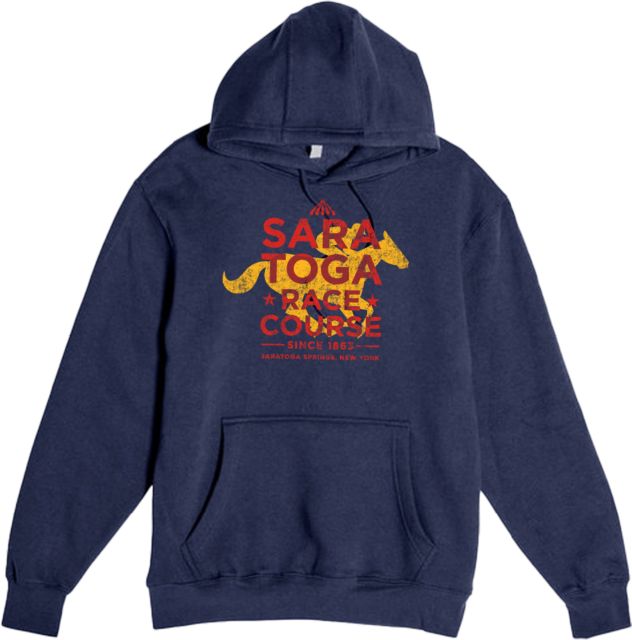 Saratoga Hooded Sweatshirt