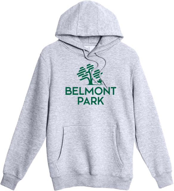 NYRA Lane Seven Fleece Pullover Hoodie Belmont Park Stacked - ONLINE ONLY