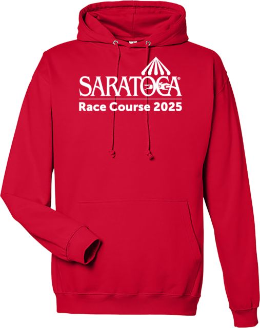 Saratoga 2025 Hooded Sweatshirt
