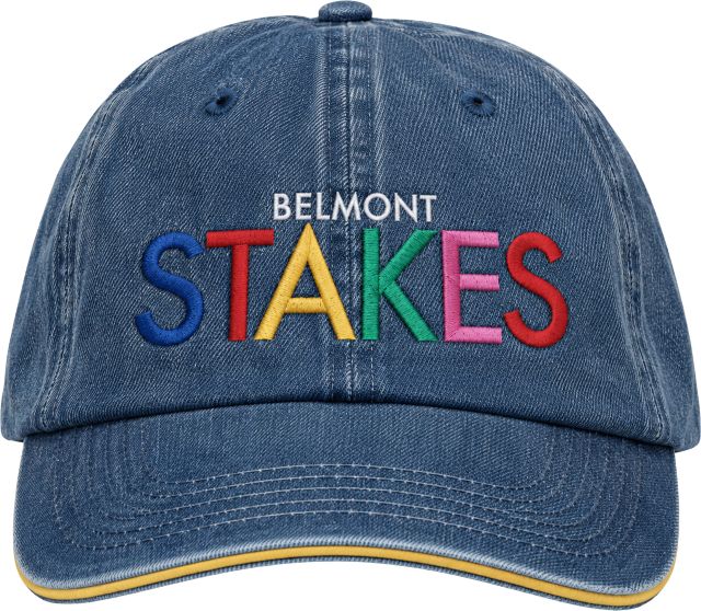 Belmont Stake Cap