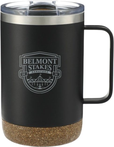 NYRA Belmont Stakes 14 oz Camp Mug