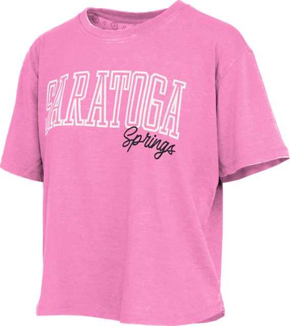Saratoga Women's Rockdale Short Sleeve T-Shirt