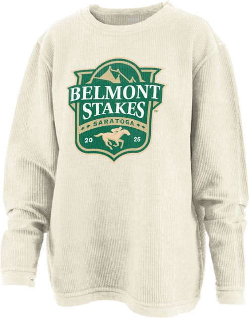 NYRA Corded Crewneck Sweatshirt