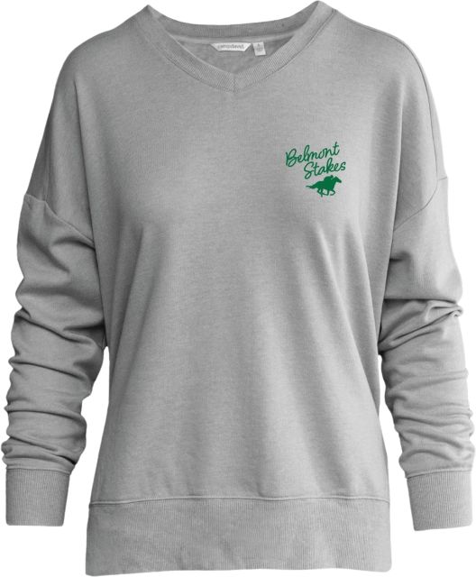 NYRA Women's Weekender Crewneck Sweatshirt