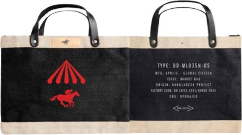 Saratoga Apolis Petite Market Bag
