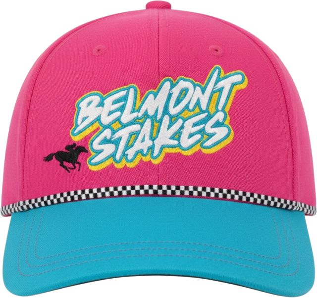 Belmont Stakes Retro Run Hat