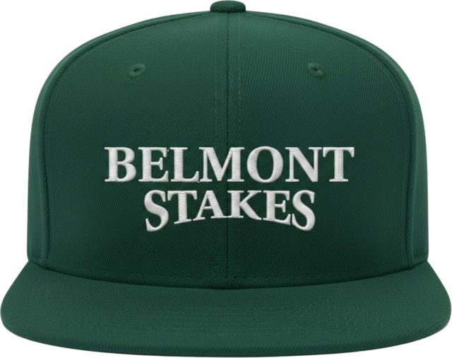 Belmont Stakes From the Grandstand Hat
