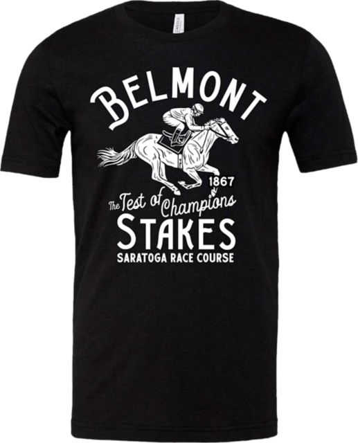 Belmont Stakes 2025 Tet of Champions Short Sleeve T-Shirt