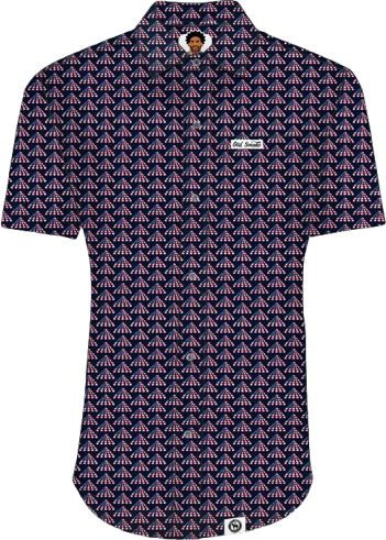 Saratoga Button Up Shirt