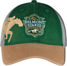 Belmont Stakes 2025 Cap