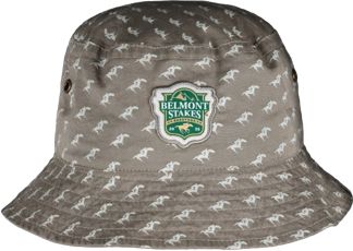 Belmont Stakes 2025 Bucket Hat