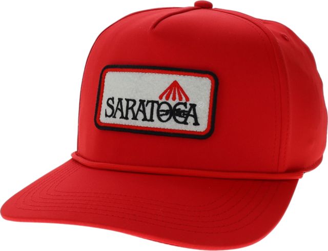 NYRA Saratoga Adjustable Cap