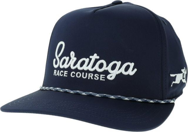 NYRA Saratoga Adjustable Cap