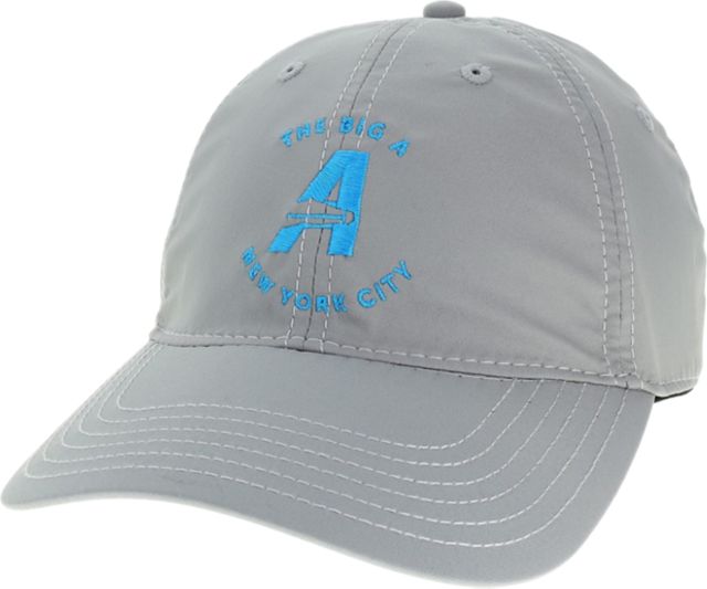 NYRA Aqueduct Big A Logo Cool Fit Cap