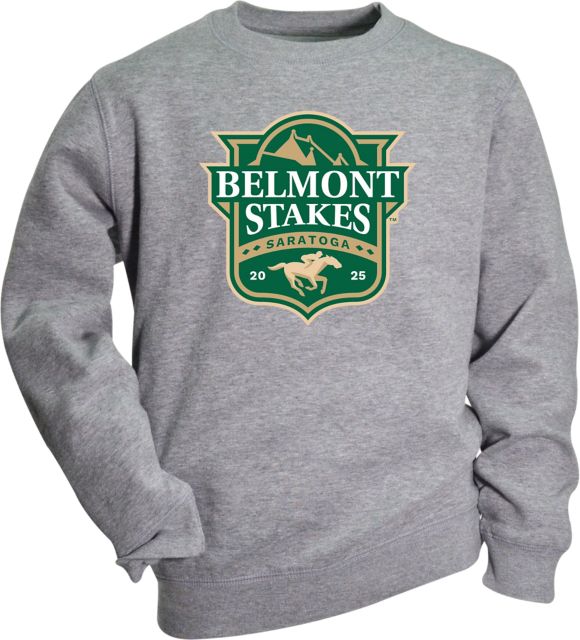 NYRA Belmont Stakes Cruz Toddler Crewneck Fleece
