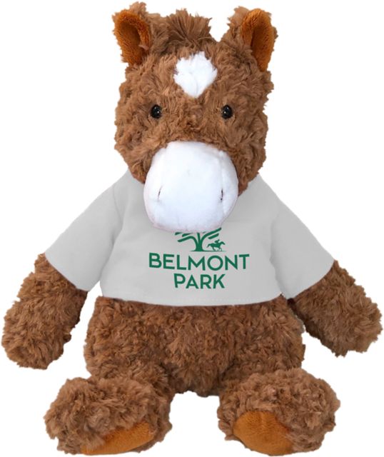 NYRA Belmont Park Cuddlebud Plush