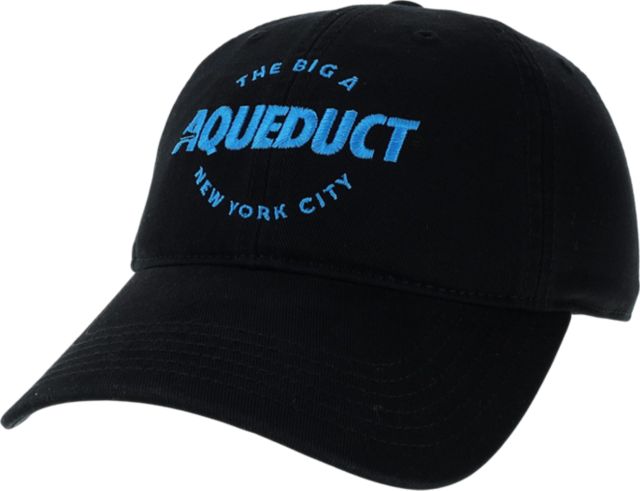 NYRA Aqueduct Circle Logo Adjustable Cap